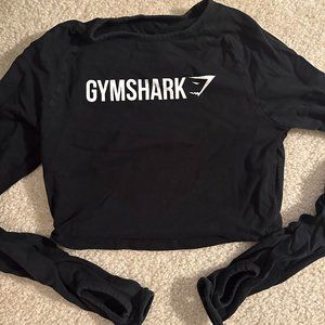 Gymshark Ribbon Croptop